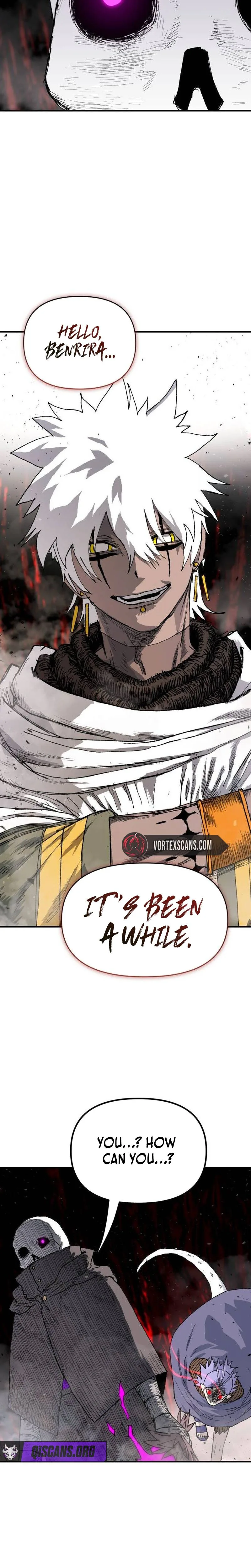 The Tale of the Skeleton Messenger Chapter 30 - Page 23