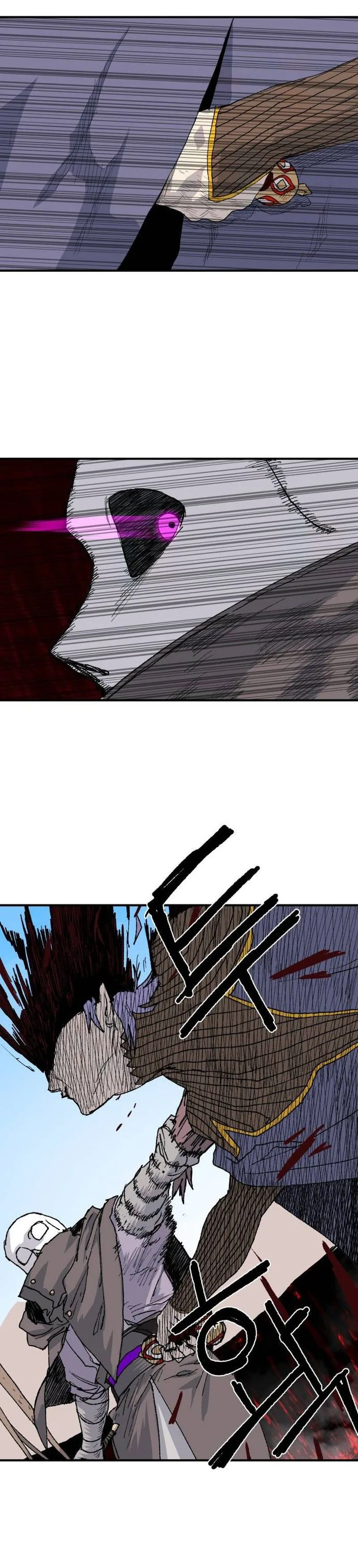 The Tale of the Skeleton Messenger Chapter 30 - Page 24