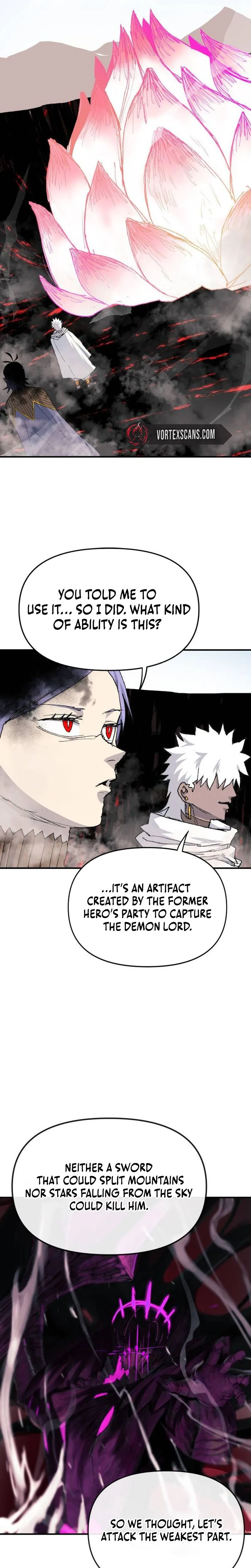 The Tale of the Skeleton Messenger Chapter 30 - Page 31
