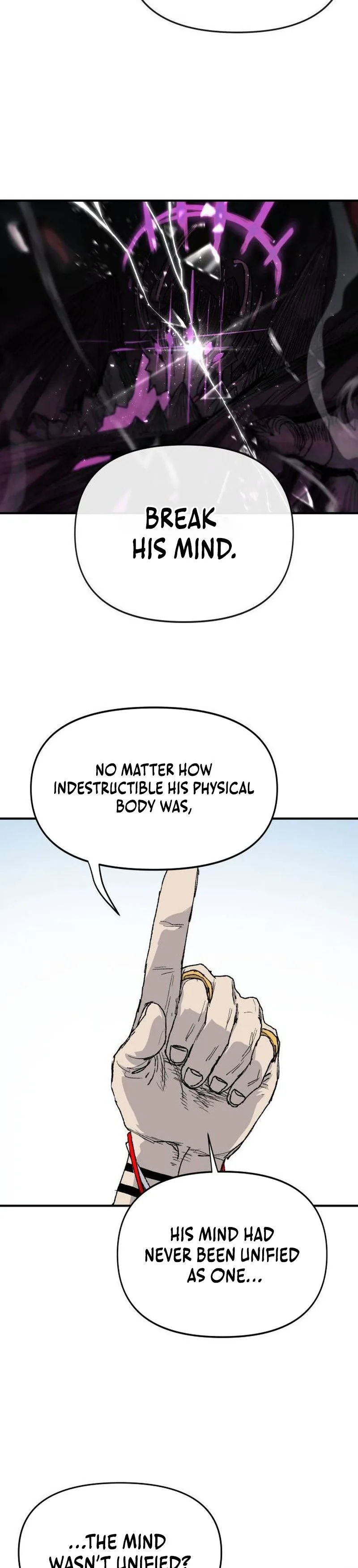 The Tale of the Skeleton Messenger Chapter 30 - Page 32
