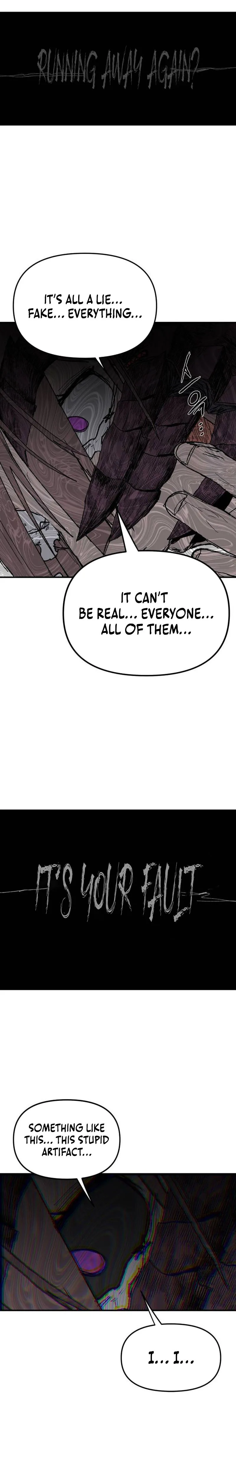 The Tale of the Skeleton Messenger Chapter 30 - Page 35