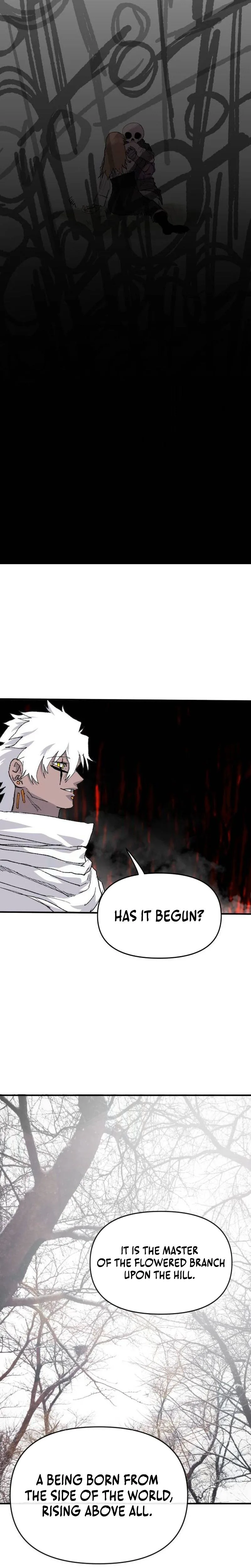 The Tale of the Skeleton Messenger Chapter 30 - Page 39