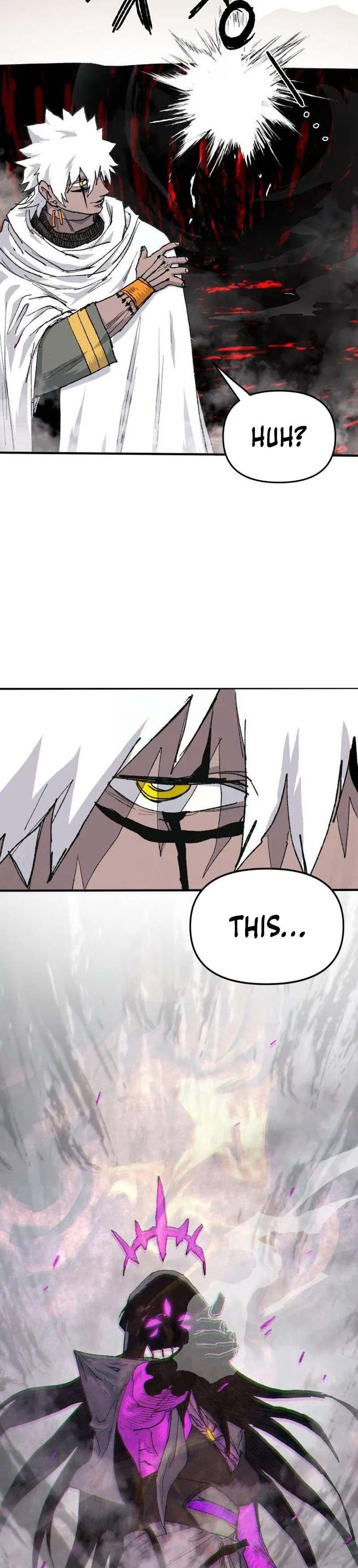 The Tale of the Skeleton Messenger Chapter 30 - Page 42