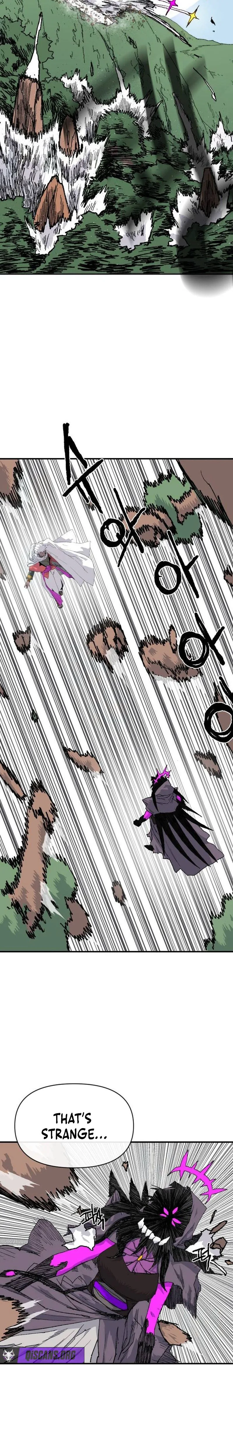 The Tale of the Skeleton Messenger Chapter 31 - Page 5