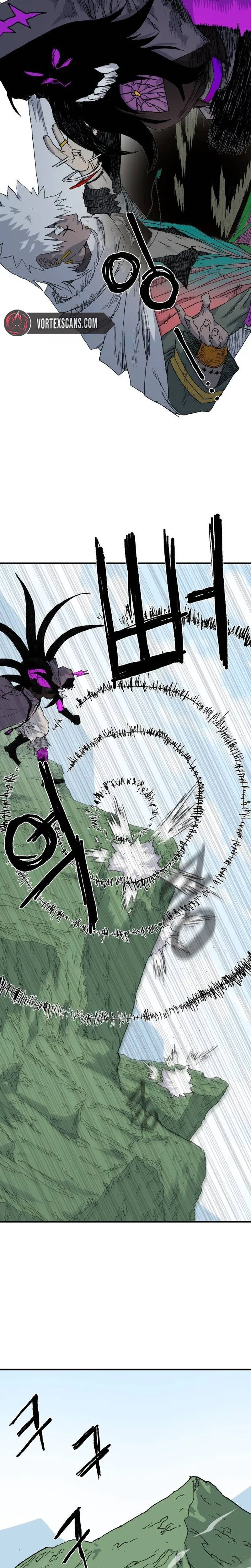 The Tale of the Skeleton Messenger Chapter 31 - Page 7