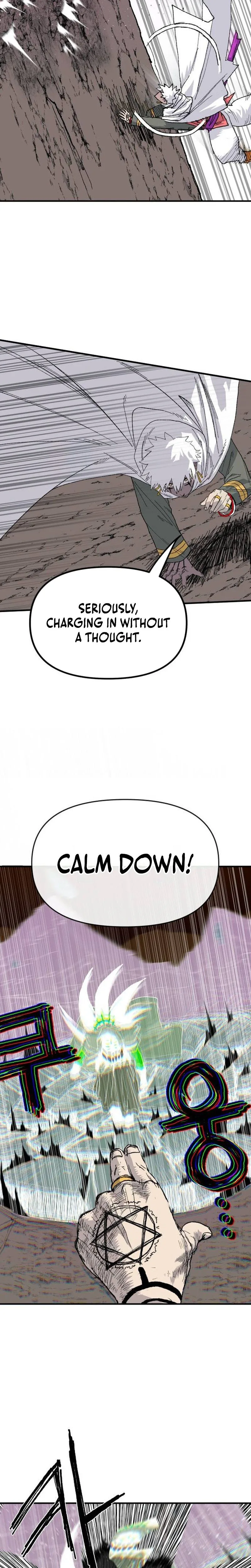 The Tale of the Skeleton Messenger Chapter 31 - Page 11