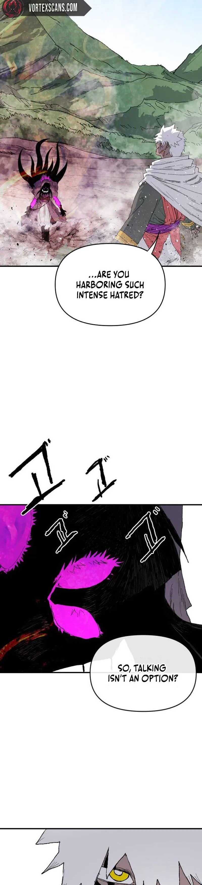 The Tale of the Skeleton Messenger Chapter 31 - Page 14