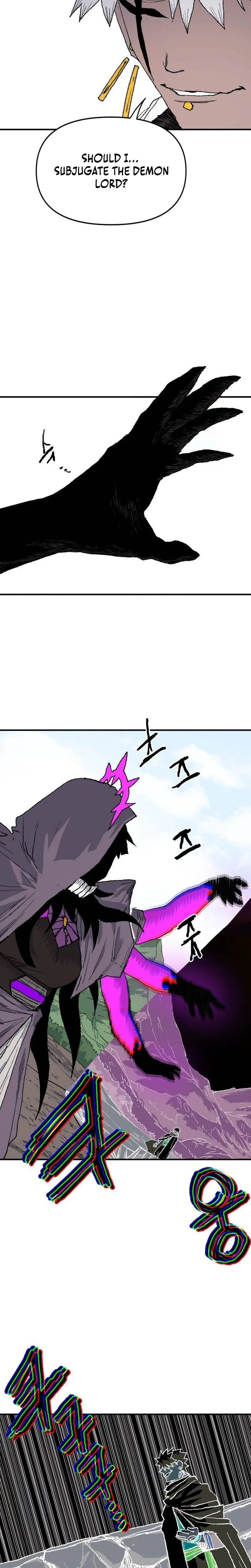 The Tale of the Skeleton Messenger Chapter 31 - Page 15