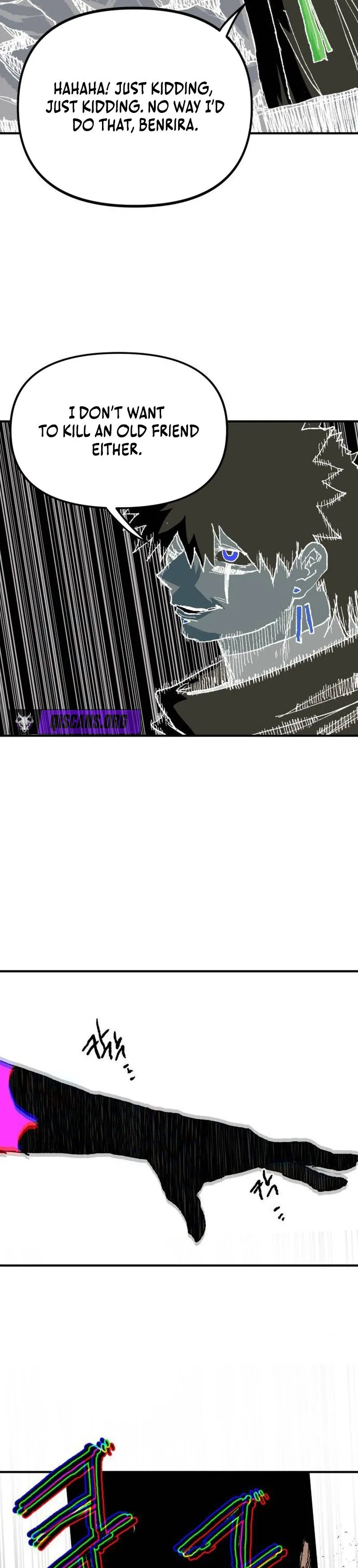 The Tale of the Skeleton Messenger Chapter 31 - Page 16