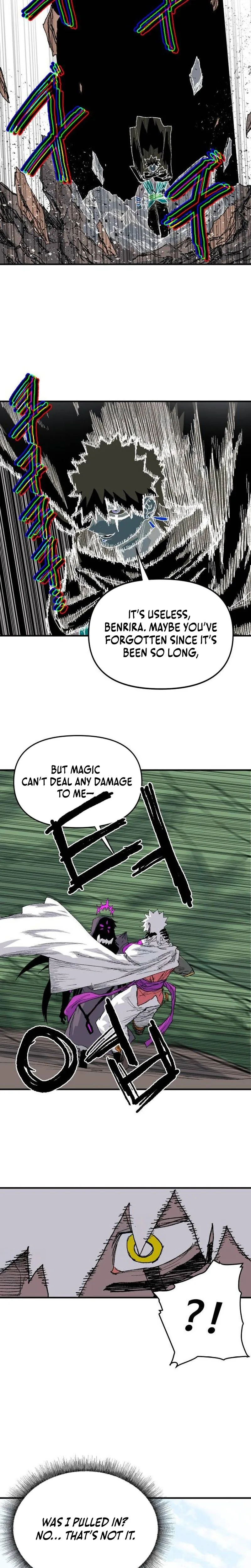 The Tale of the Skeleton Messenger Chapter 31 - Page 17