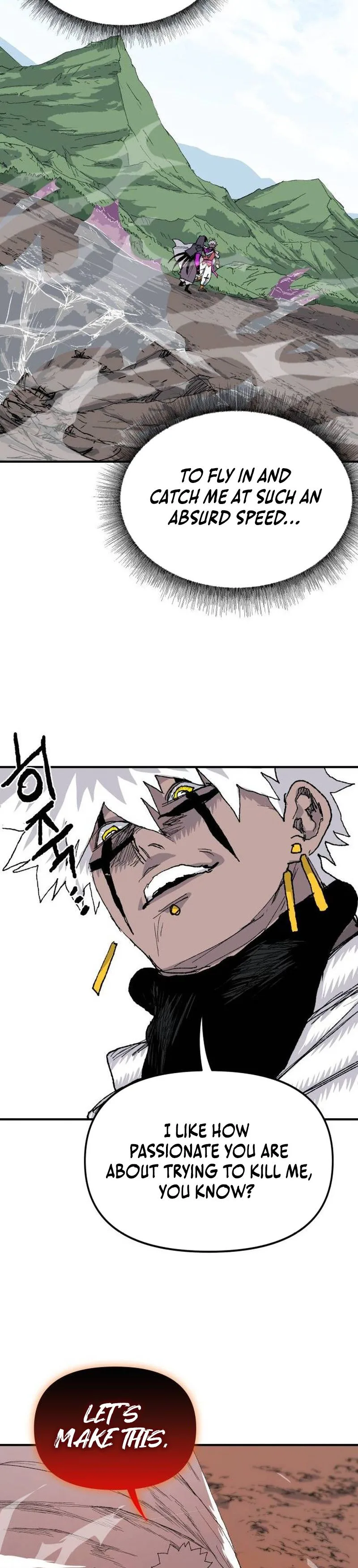 The Tale of the Skeleton Messenger Chapter 31 - Page 18