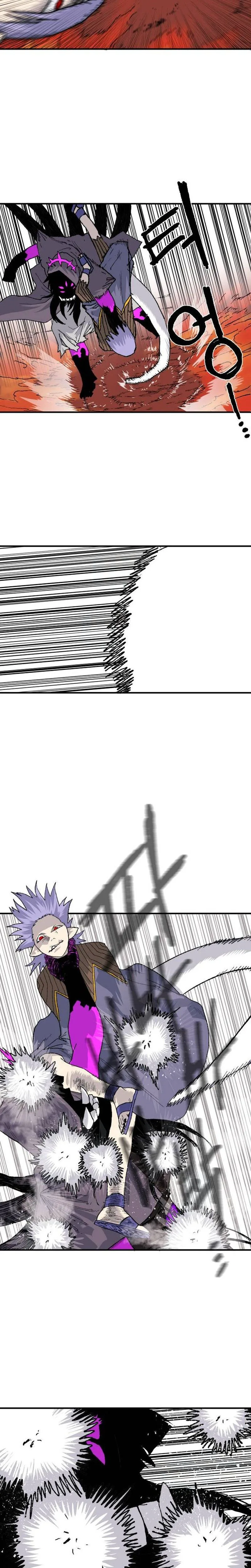 The Tale of the Skeleton Messenger Chapter 31 - Page 25