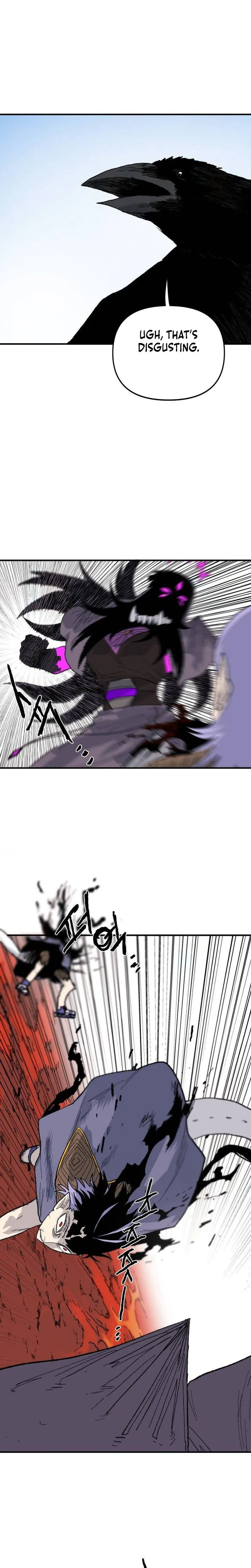 The Tale of the Skeleton Messenger Chapter 31 - Page 27