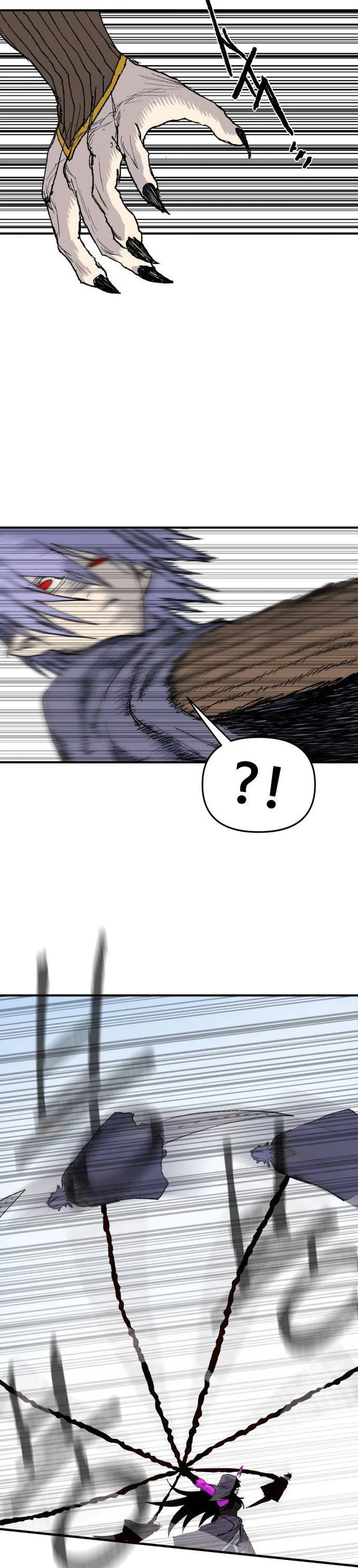 The Tale of the Skeleton Messenger Chapter 31 - Page 28
