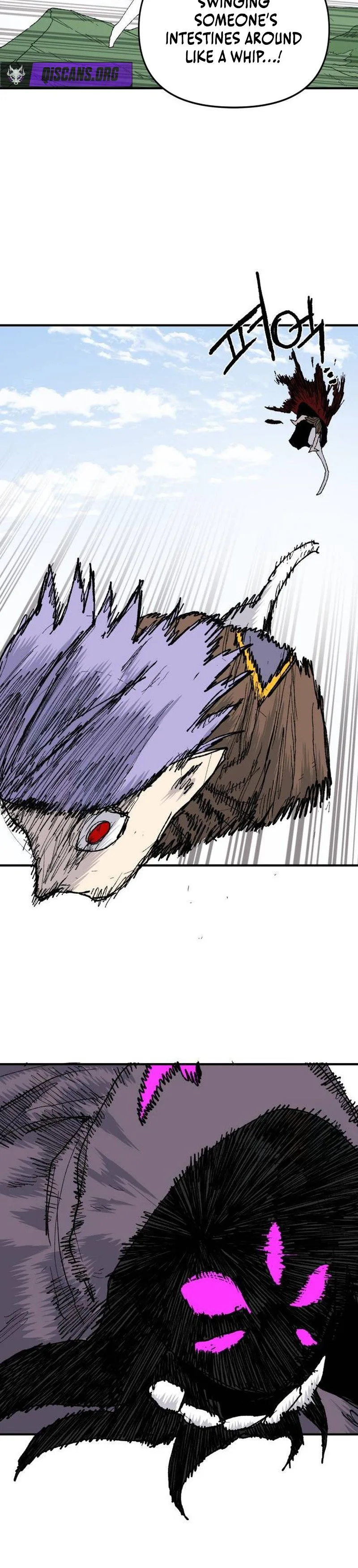 The Tale of the Skeleton Messenger Chapter 31 - Page 30