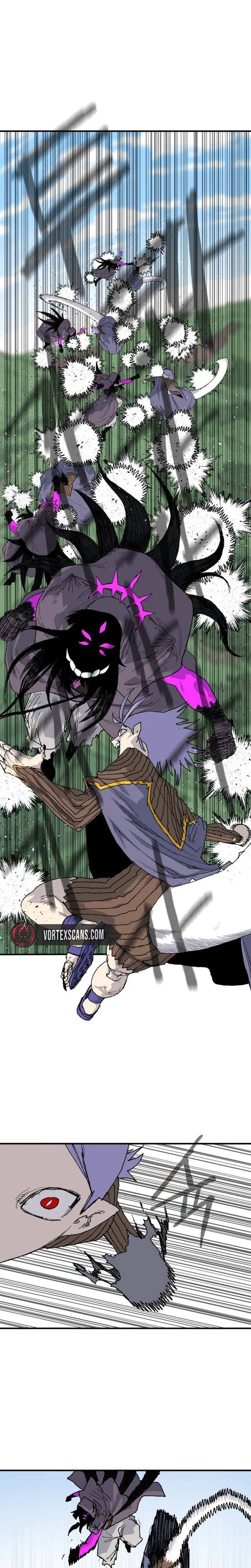 The Tale of the Skeleton Messenger Chapter 31 - Page 31