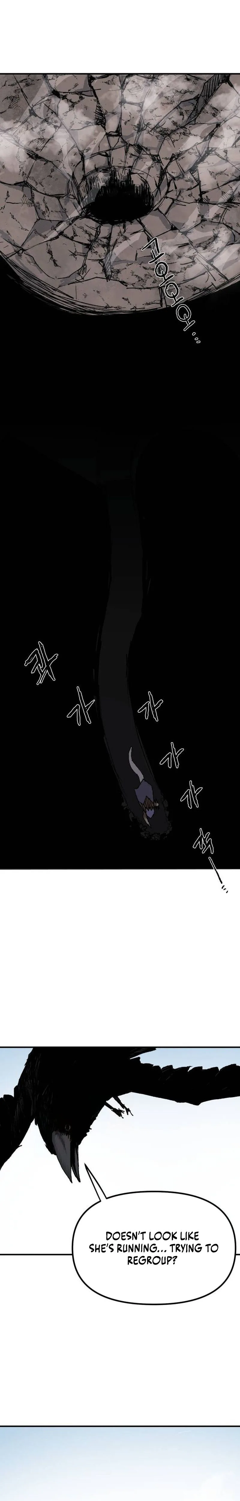 The Tale of the Skeleton Messenger Chapter 31 - Page 33