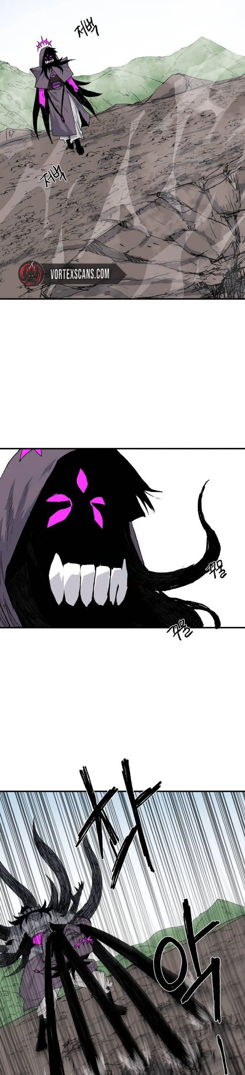 The Tale of the Skeleton Messenger Chapter 31 - Page 34