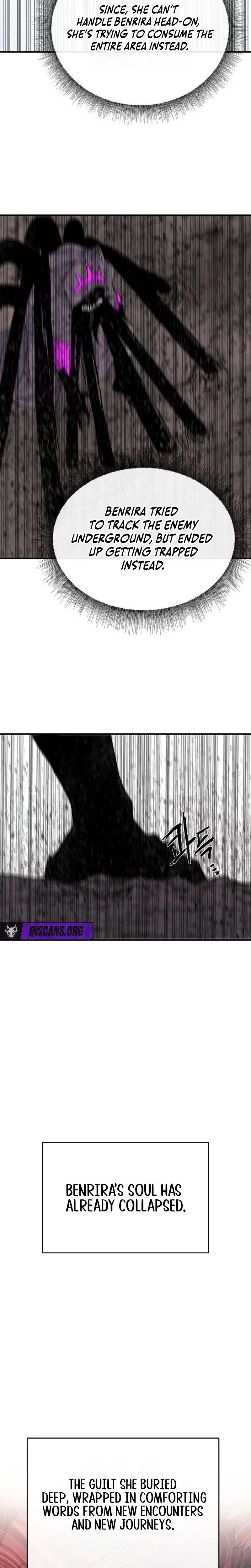 The Tale of the Skeleton Messenger Chapter 31 - Page 39
