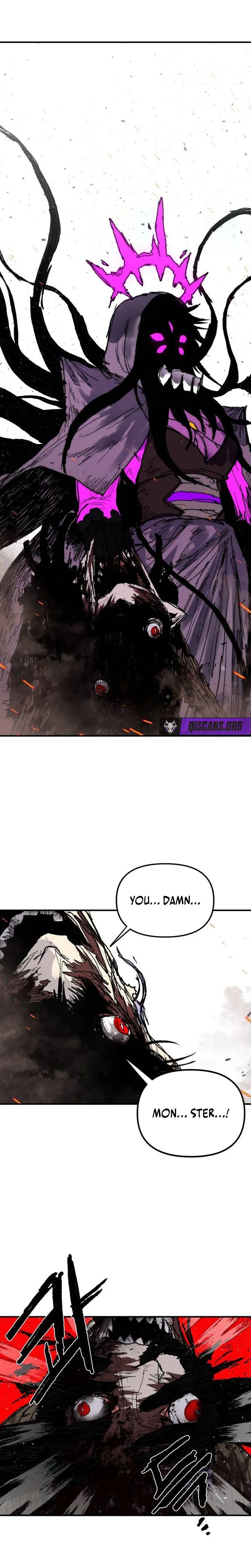 The Tale of the Skeleton Messenger Chapter 31 - Page 45