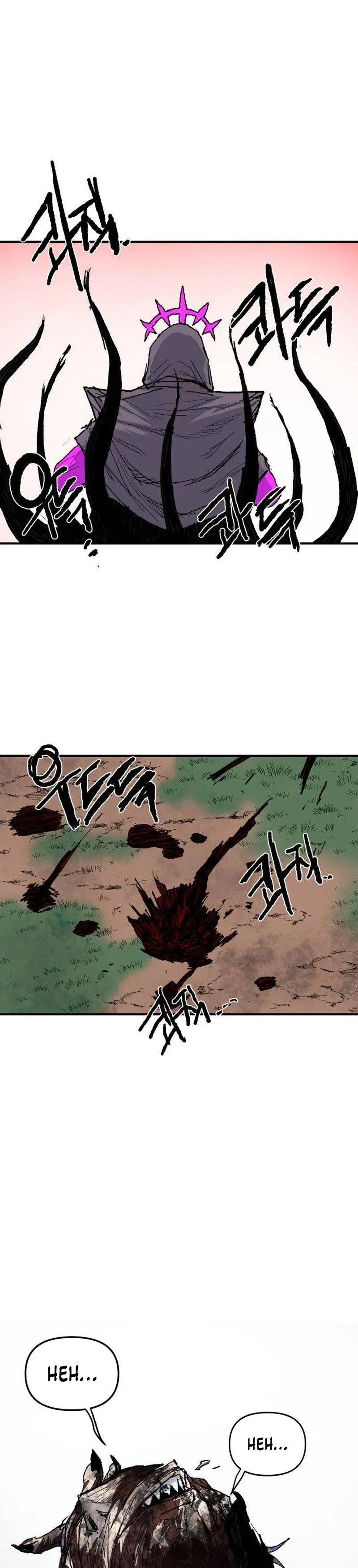 The Tale of the Skeleton Messenger Chapter 31 - Page 46