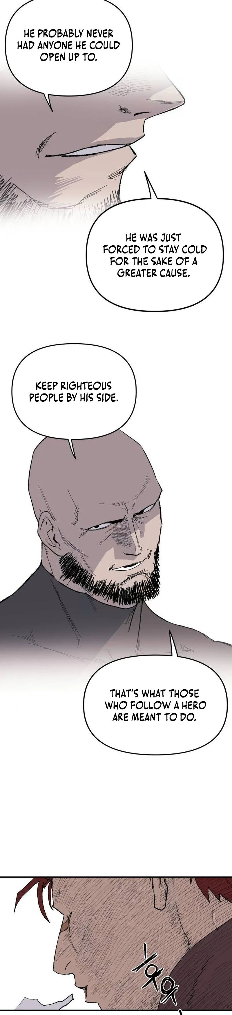 The Tale of the Skeleton Messenger Chapter 32 - Page 14