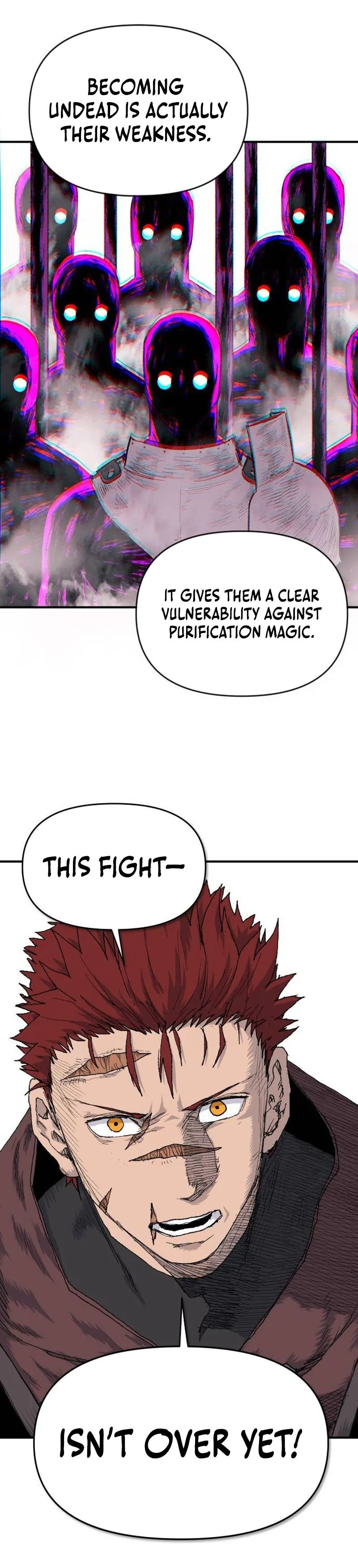 The Tale of the Skeleton Messenger Chapter 32 - Page 20