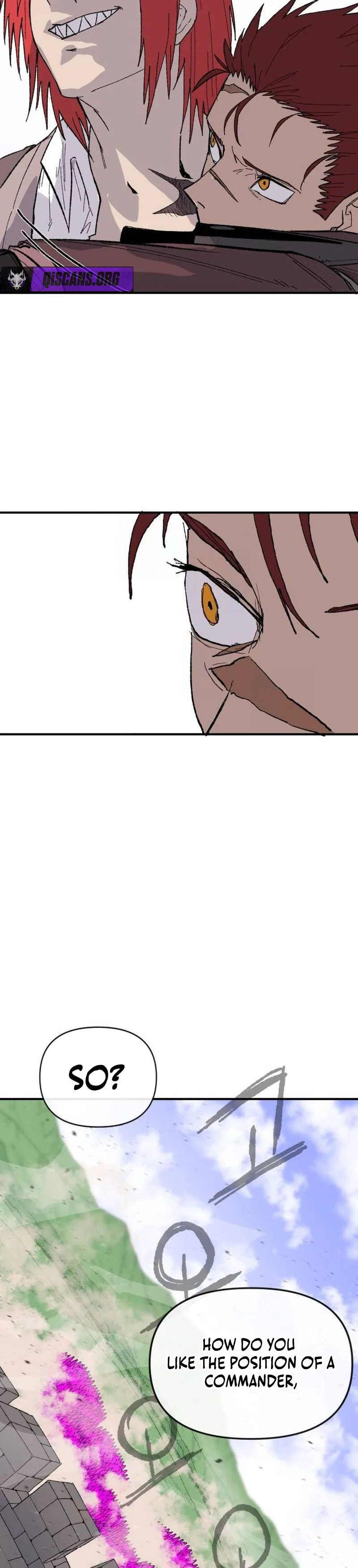 The Tale of the Skeleton Messenger Chapter 32 - Page 22