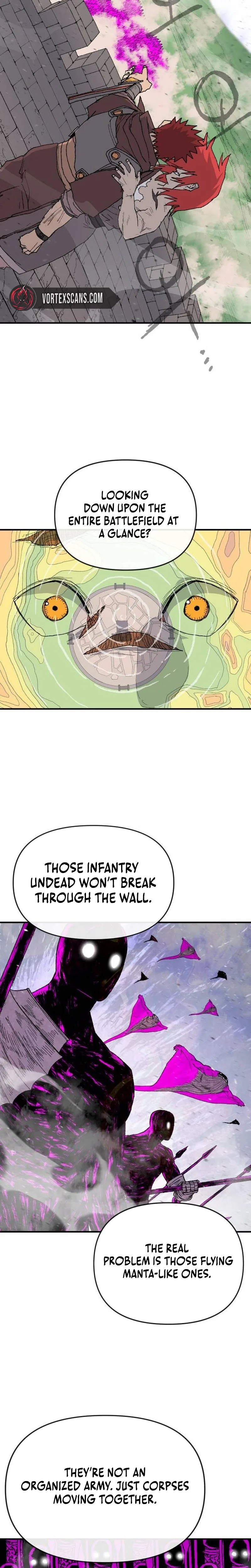 The Tale of the Skeleton Messenger Chapter 32 - Page 23