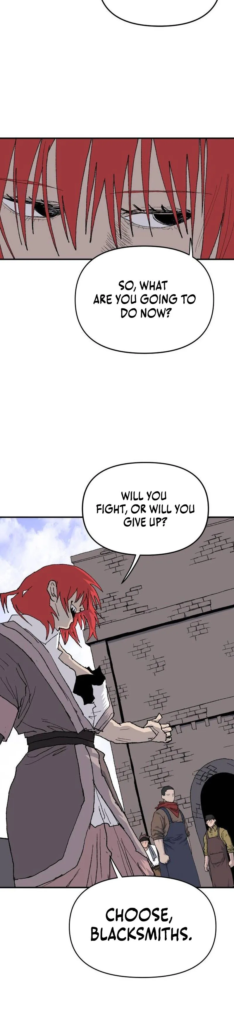 The Tale of the Skeleton Messenger Chapter 32 - Page 26