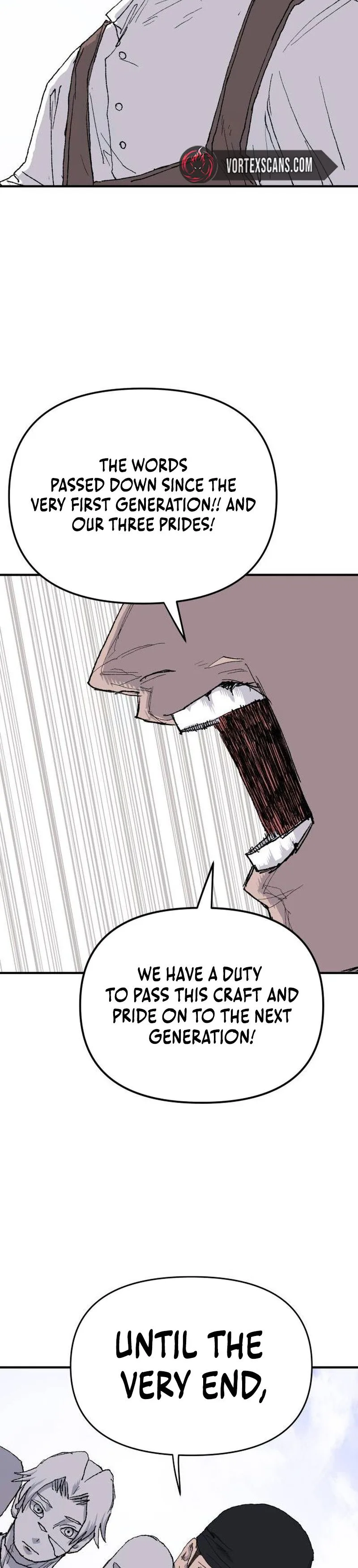 The Tale of the Skeleton Messenger Chapter 32 - Page 28