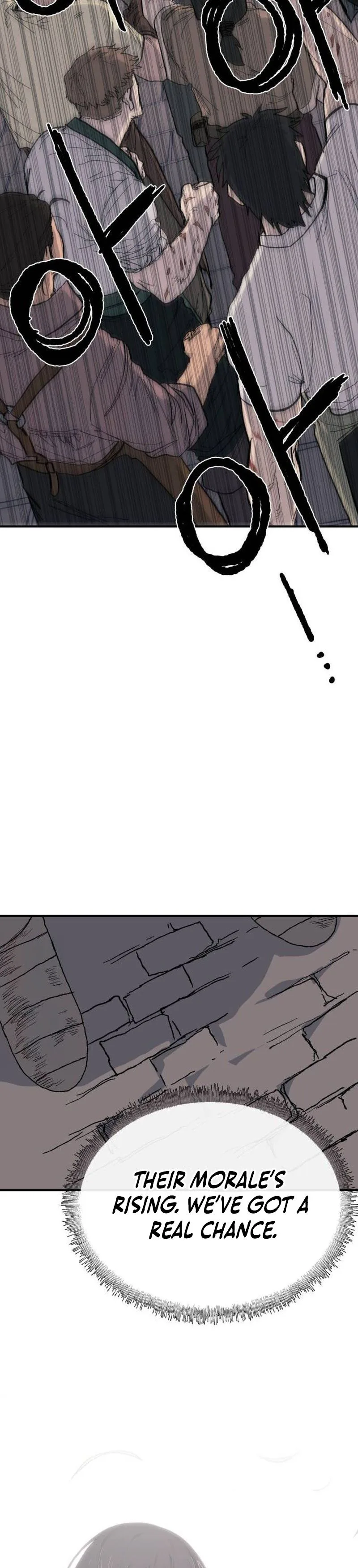 The Tale of the Skeleton Messenger Chapter 32 - Page 30