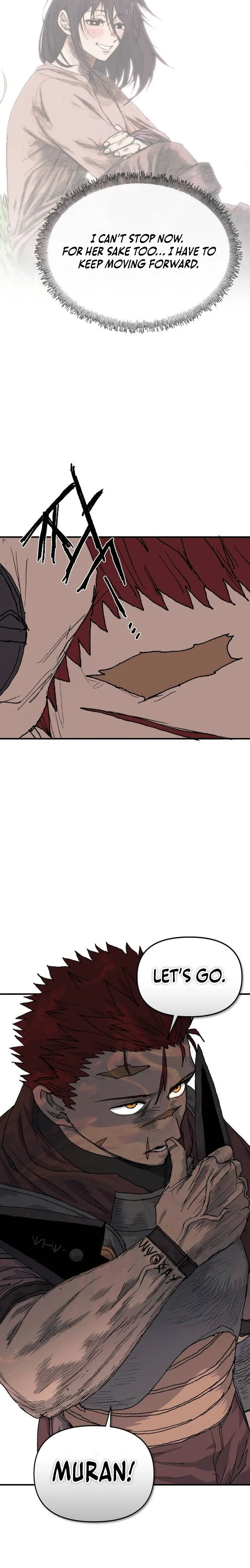 The Tale of the Skeleton Messenger Chapter 32 - Page 31