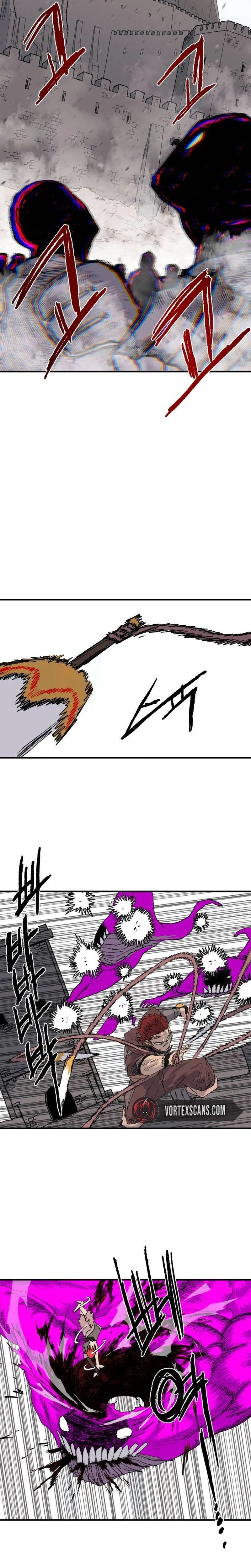 The Tale of the Skeleton Messenger Chapter 32 - Page 33