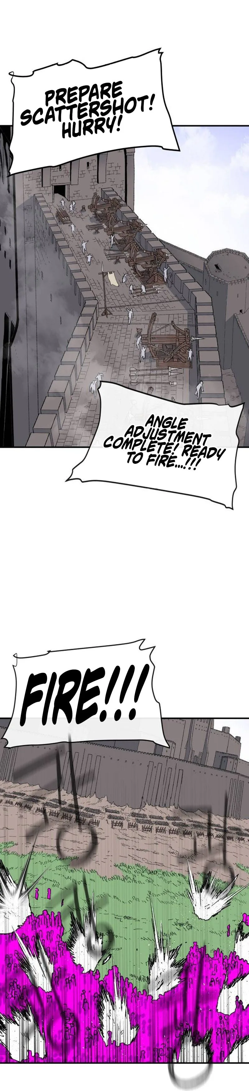 The Tale of the Skeleton Messenger Chapter 32 - Page 34