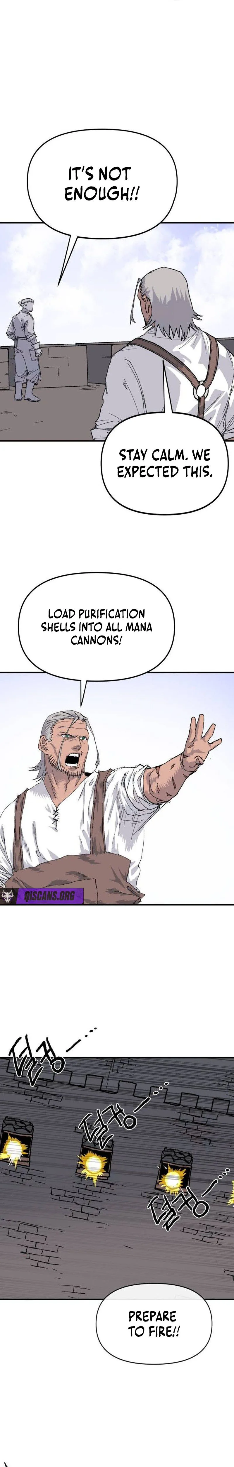 The Tale of the Skeleton Messenger Chapter 32 - Page 35