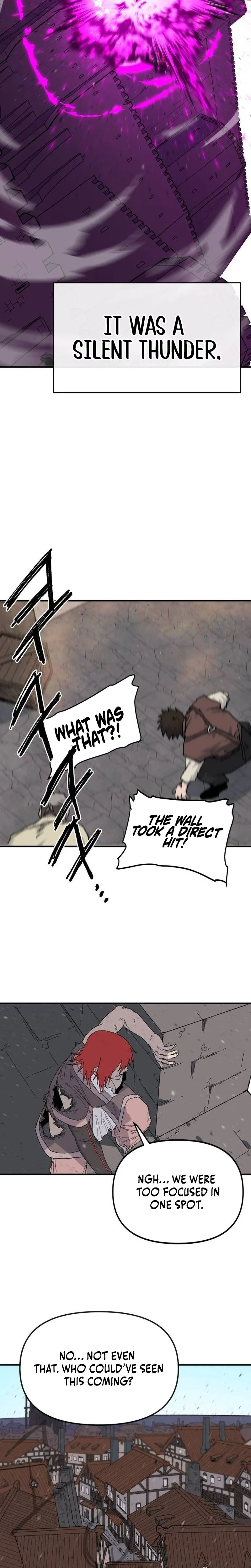 The Tale of the Skeleton Messenger Chapter 32 - Page 39