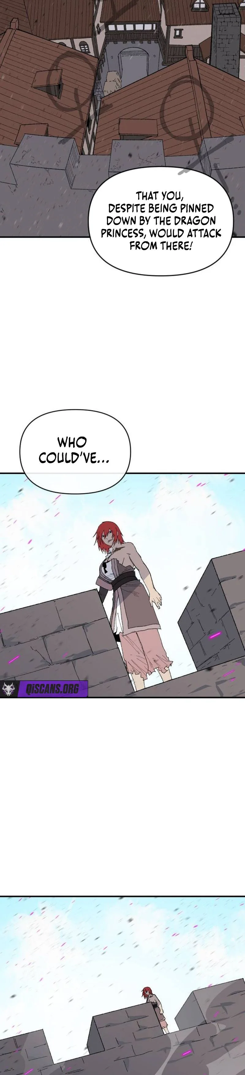 The Tale of the Skeleton Messenger Chapter 32 - Page 40