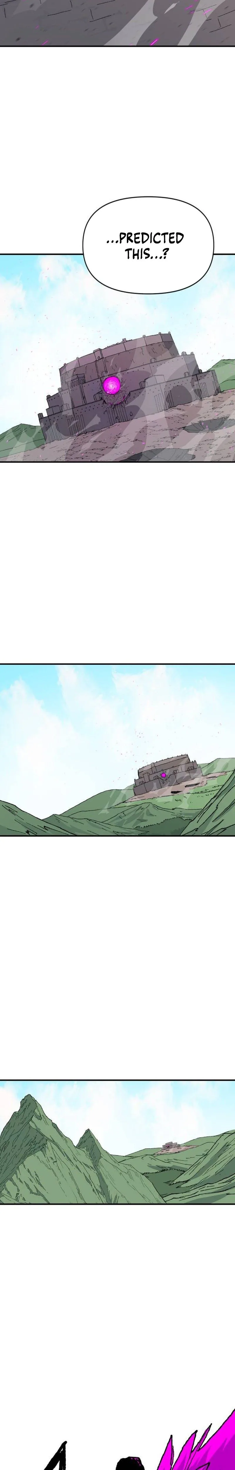 The Tale of the Skeleton Messenger Chapter 32 - Page 41