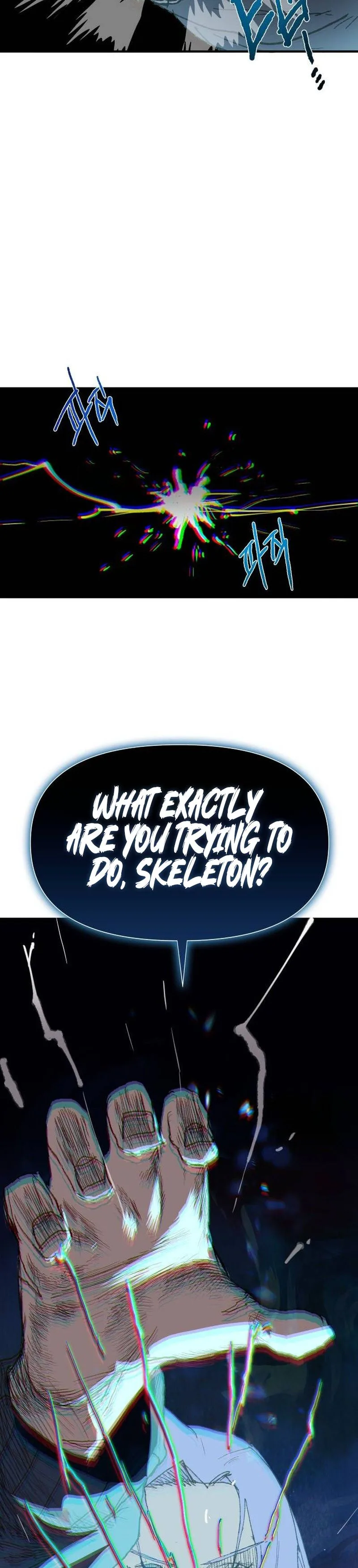 The Tale of the Skeleton Messenger Chapter 32 - Page 48