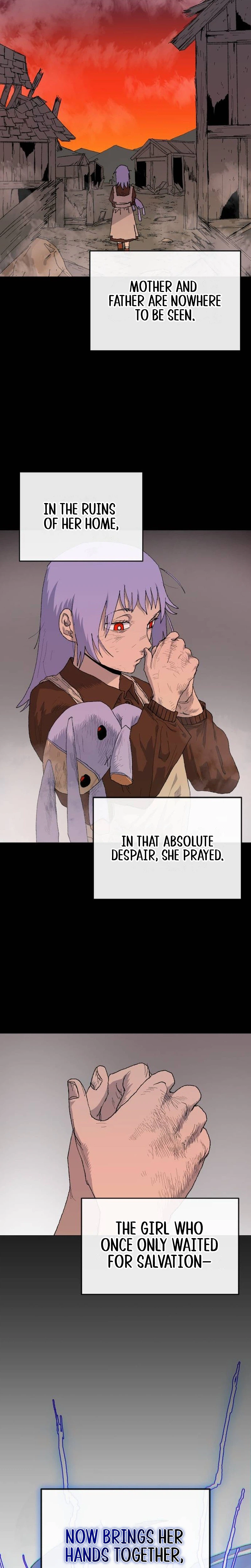 The Tale of the Skeleton Messenger Chapter 33 - Page 3