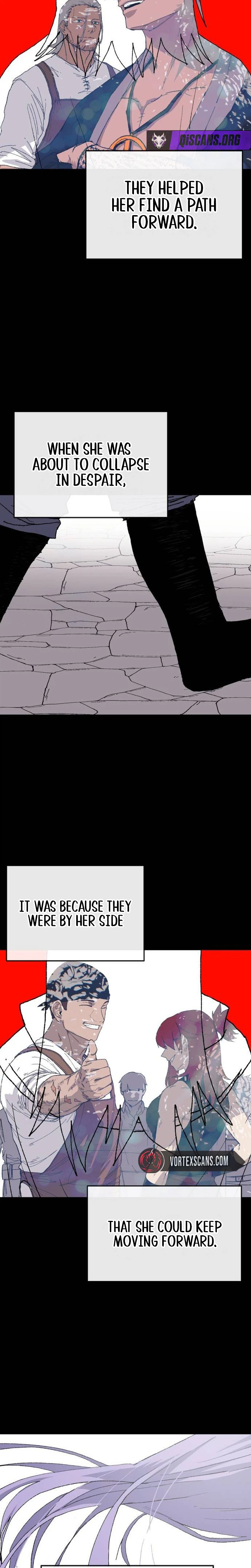 The Tale of the Skeleton Messenger Chapter 33 - Page 7