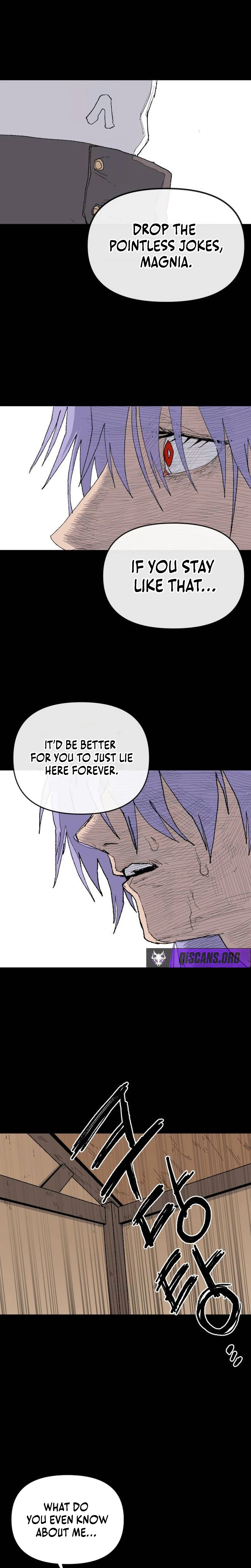 The Tale of the Skeleton Messenger Chapter 33 - Page 19