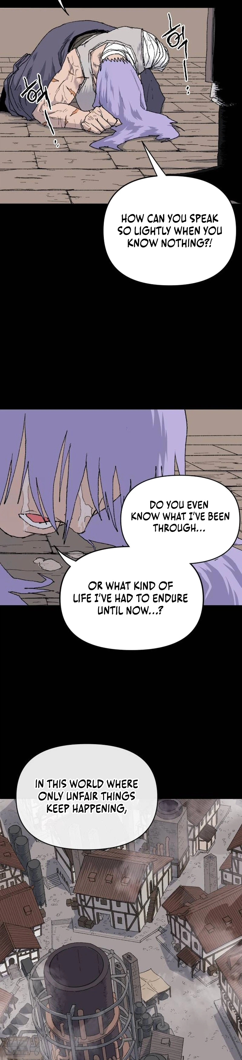 The Tale of the Skeleton Messenger Chapter 33 - Page 20