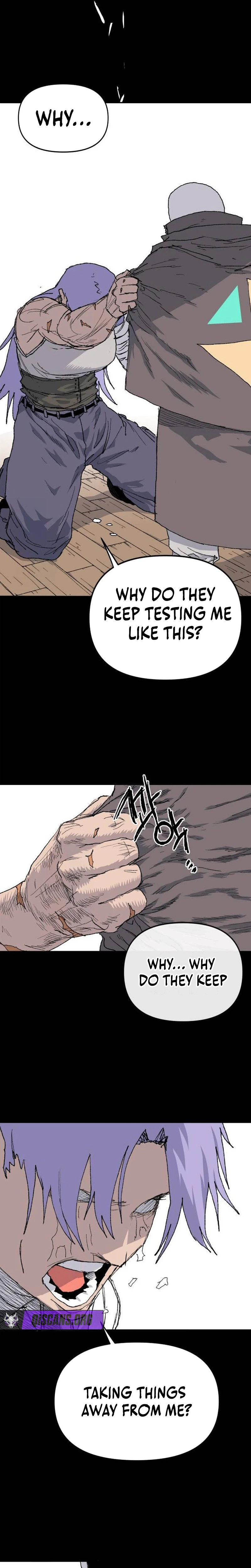 The Tale of the Skeleton Messenger Chapter 33 - Page 23