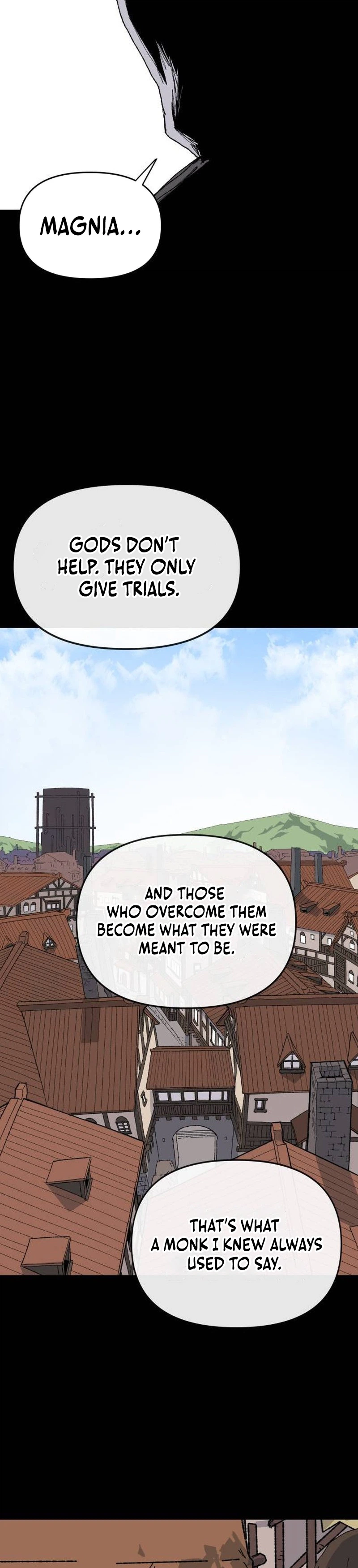 The Tale of the Skeleton Messenger Chapter 33 - Page 24