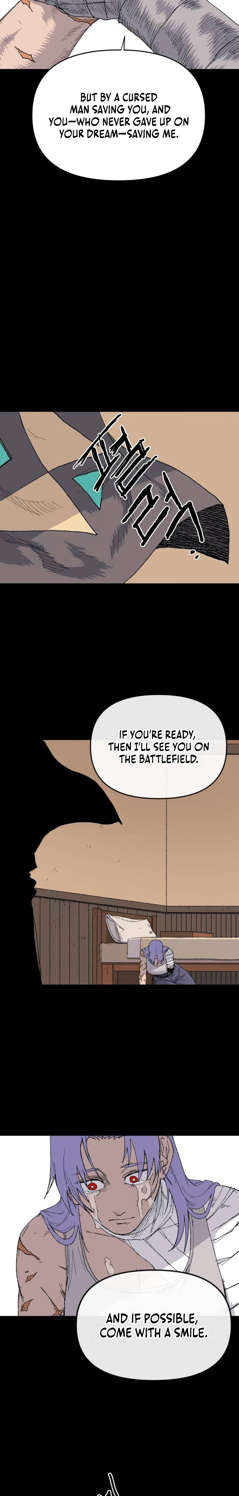 The Tale of the Skeleton Messenger Chapter 33 - Page 27