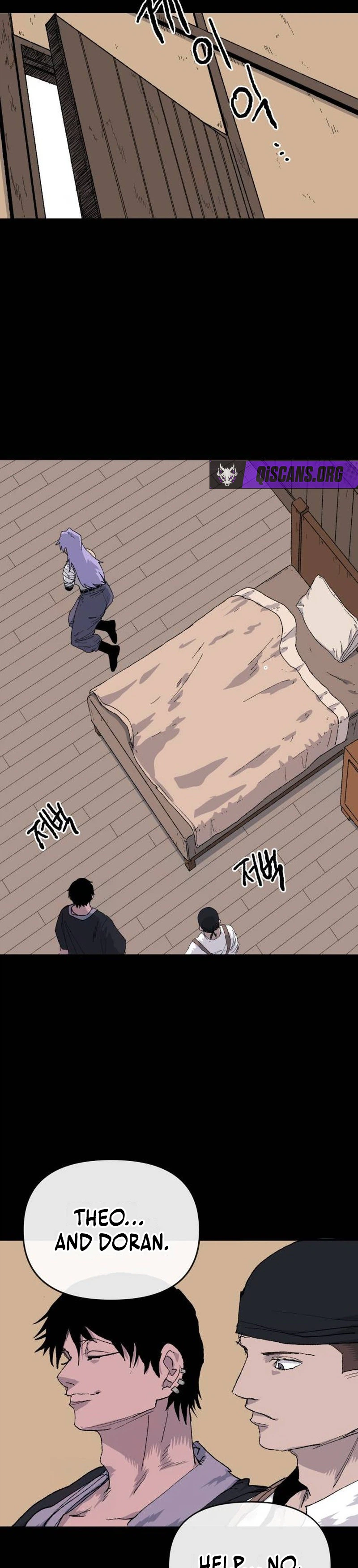 The Tale of the Skeleton Messenger Chapter 33 - Page 28