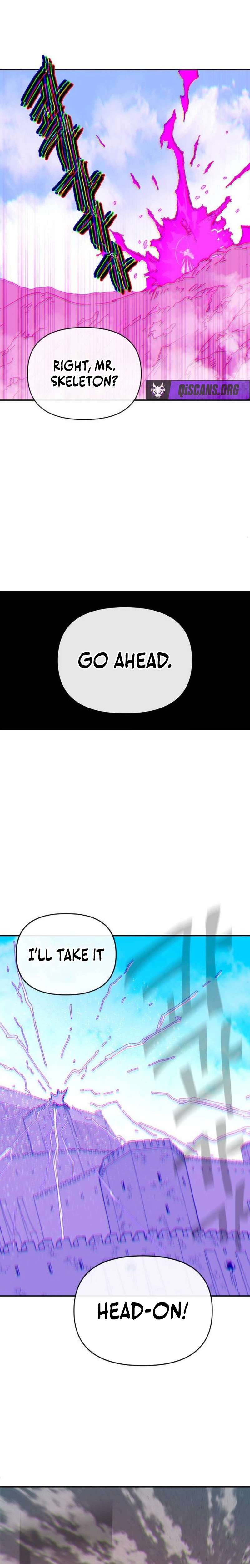 The Tale of the Skeleton Messenger Chapter 33 - Page 31