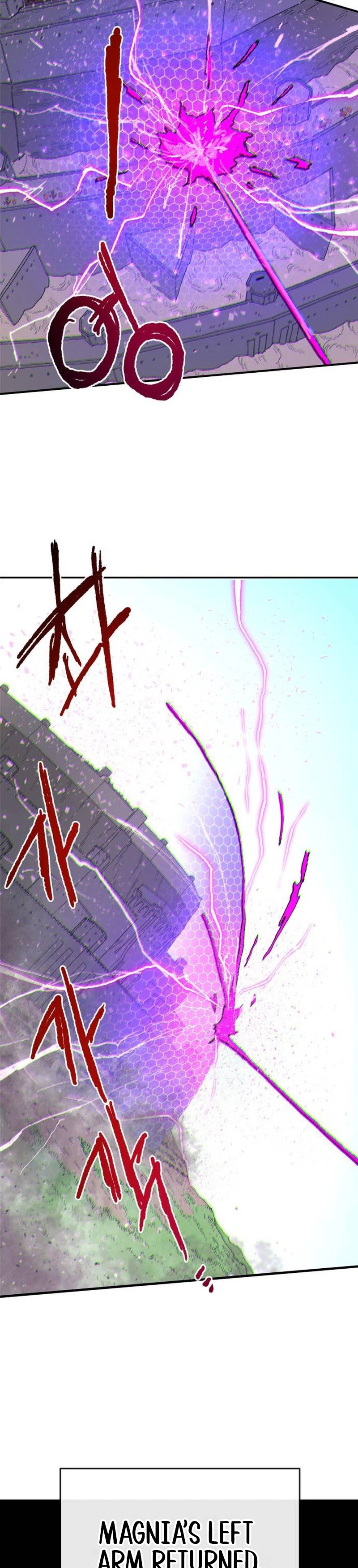 The Tale of the Skeleton Messenger Chapter 33 - Page 34